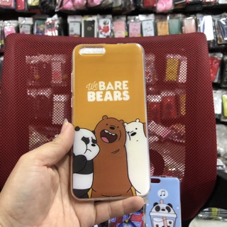Ốp lưng vsmart bee dẻo in hình cute