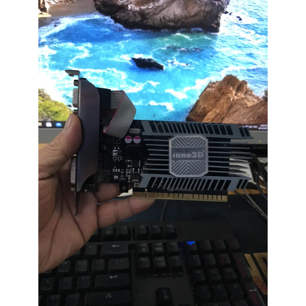 Card Vga GT730 GT710 1Gb-2Gb Bo Lùn | BigBuy360 - bigbuy360.vn