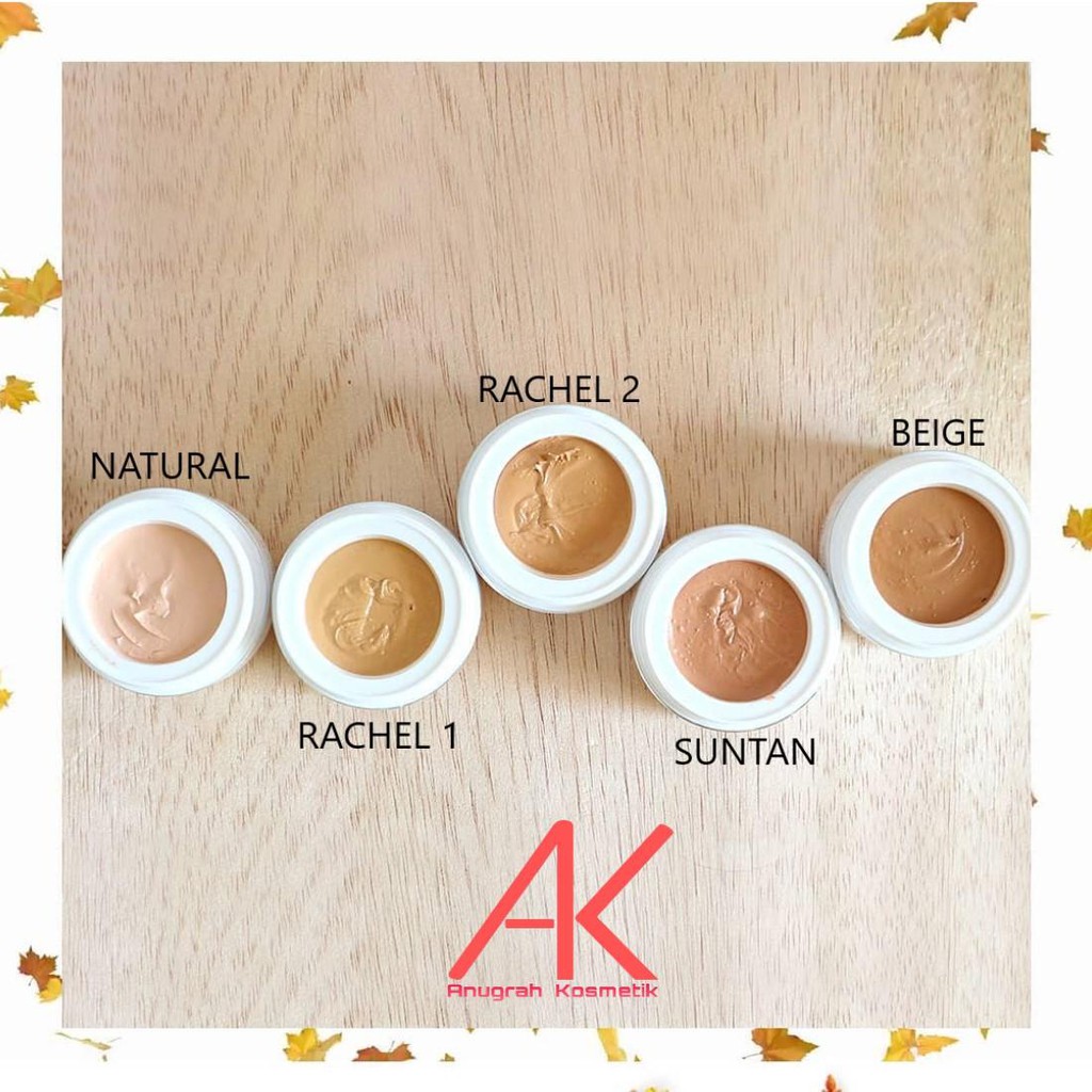 (hàng Mới Về) Kem Nền Che Khuyết Điểm Có Độ Che Phủ Cao | BigBuy360 - bigbuy360.vn