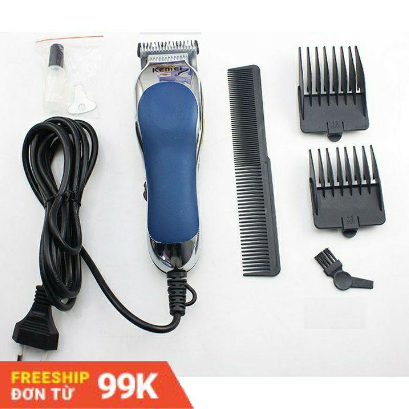 [GIẢM GIÁ] Tông Đơ cắt tỉa lông cho chó mèo cao cấp kemei RFJZ 805 -  Bảo hành 6 tháng