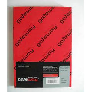 Giấy can gateway khổ a4 đủ các định lượng