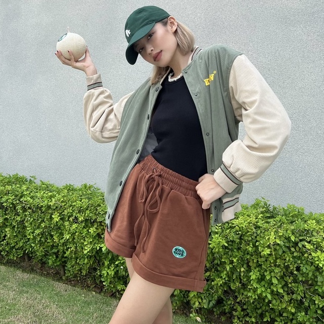 Quần ngắn lưng thun KIDOCLUB SHORTS