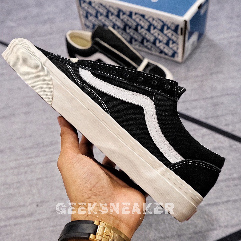 [GeekSneaker] Giày Vans Vault Style 36  OS  Bản tiêu chuẩn