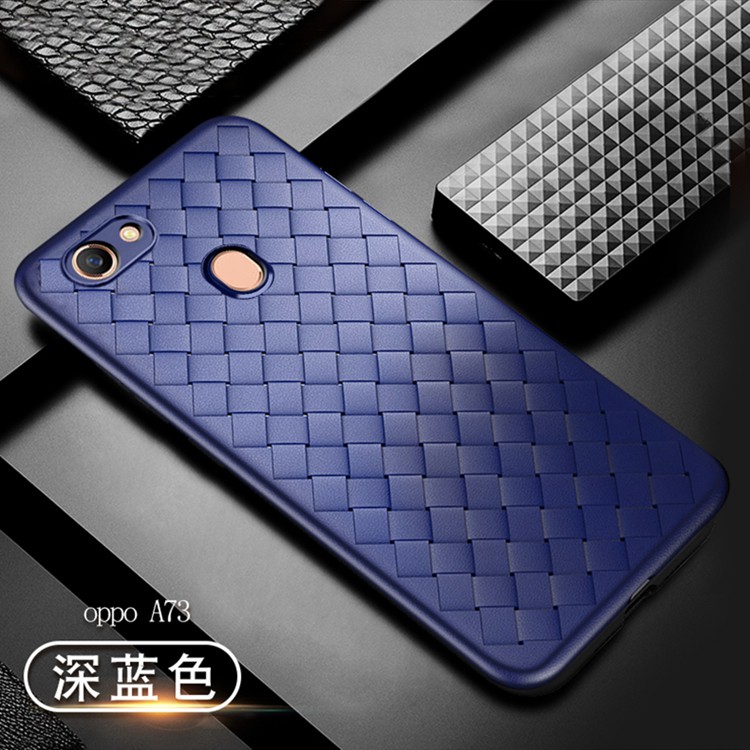 YSW Samsung J1 Ace J3 J5 Prime J7 2017 A10 A30 A70 J2 Pro J4 J6 J8 2018 2016 trường hợp Woven Breathable Cases Man Girls