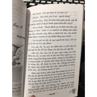 Sách - Những lá thư trong chai