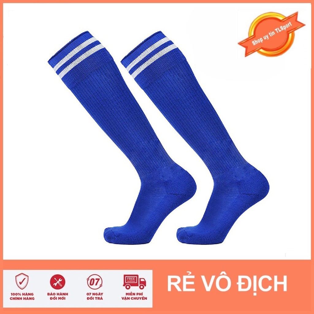 Tất dài bóng đá loại tốt (Có 7 màu lựa chọn)