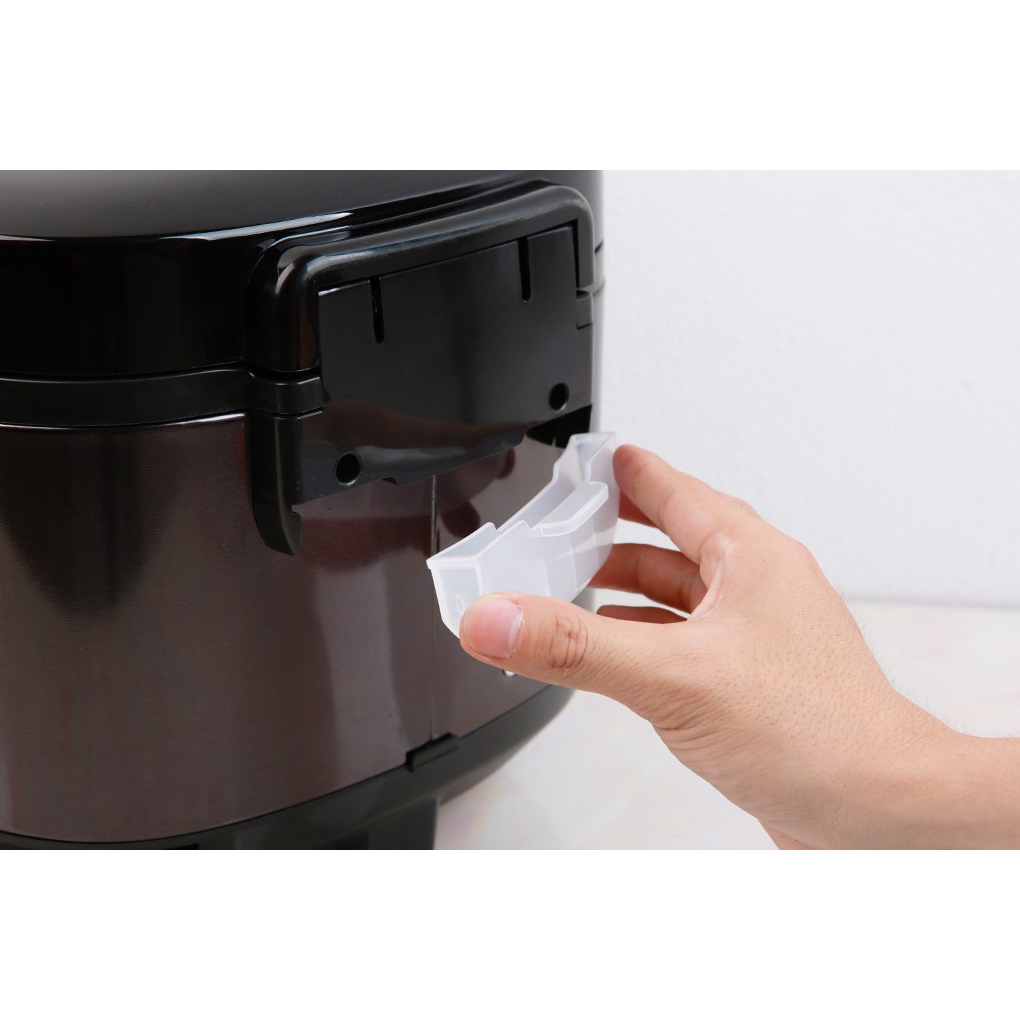 Nồi cơm tách đường điện tử Mishio MK194 5L – Màu đen | BigBuy360 - bigbuy360.vn