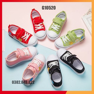 Giày Bata Thể Thao Hoa Cúc Nhỏ Cho Bé Trai Bé Gái  Size 27-36 - G10520