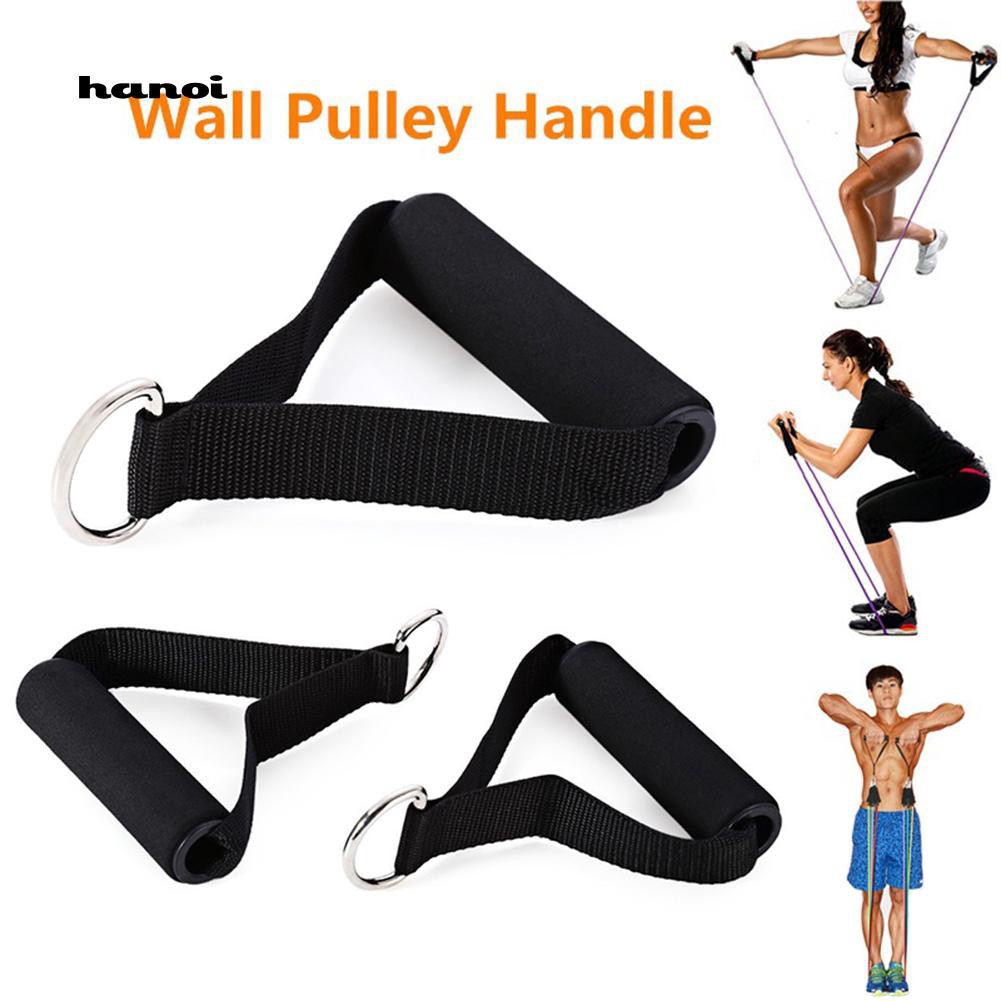 Set 2 tay cầm cho dây kháng lực tập GYM chuyên dụng