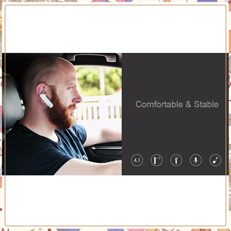 (Siêu Siêu Rẻ) TAI NGHE BLUETOOTH CHẤT LƯỢNG TỐT - REMAX RB - T9