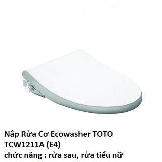 Mua Nắp Rửa Cơ Ecowasher TOTO TCW1211A (E4)