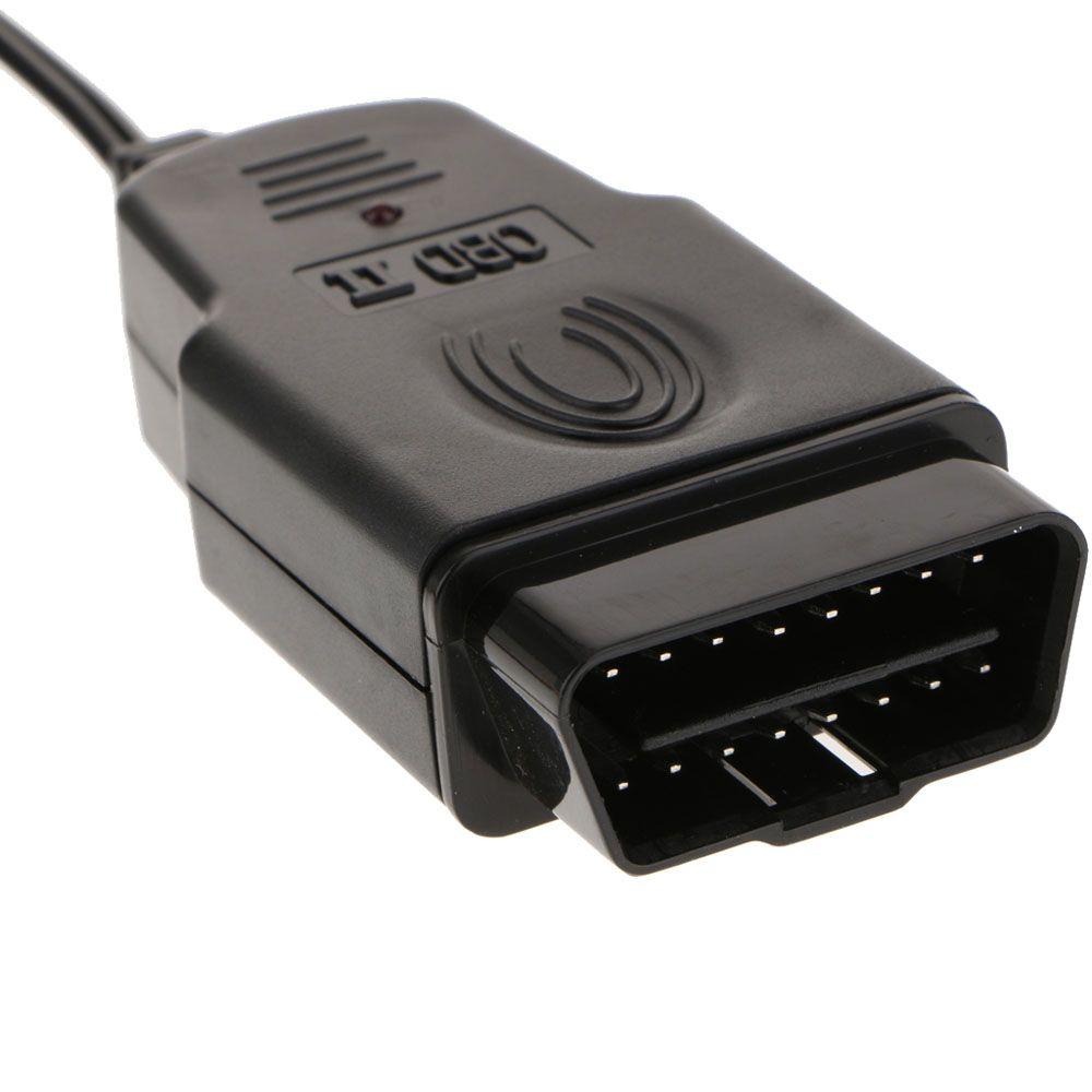 Dụng Cụ Tiết Kiệm Pin OBD2 ECU Thông Dụng Chuyên Nghiệp Cho Xe Hơi / Máy Tính