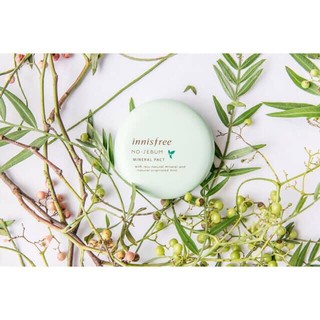 Phấn phủ, phấn nén dòng No Sebum