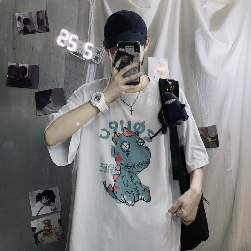 Áo Thun Nam Thể Thao SỌC NHUYỄN GUGOSTAR G370