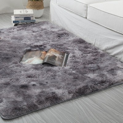ĐƯỢC CHỌN MÀU 1m6x1m2 - Thảm Lông Loang Trải Sàn Cao Cấp - Hàng Đẹp, Lông Dài | BigBuy360 - bigbuy360.vn