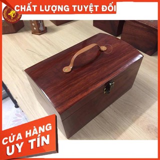 HỘP GỖ ĐỰNG ĐỒ CÁ NHÂN