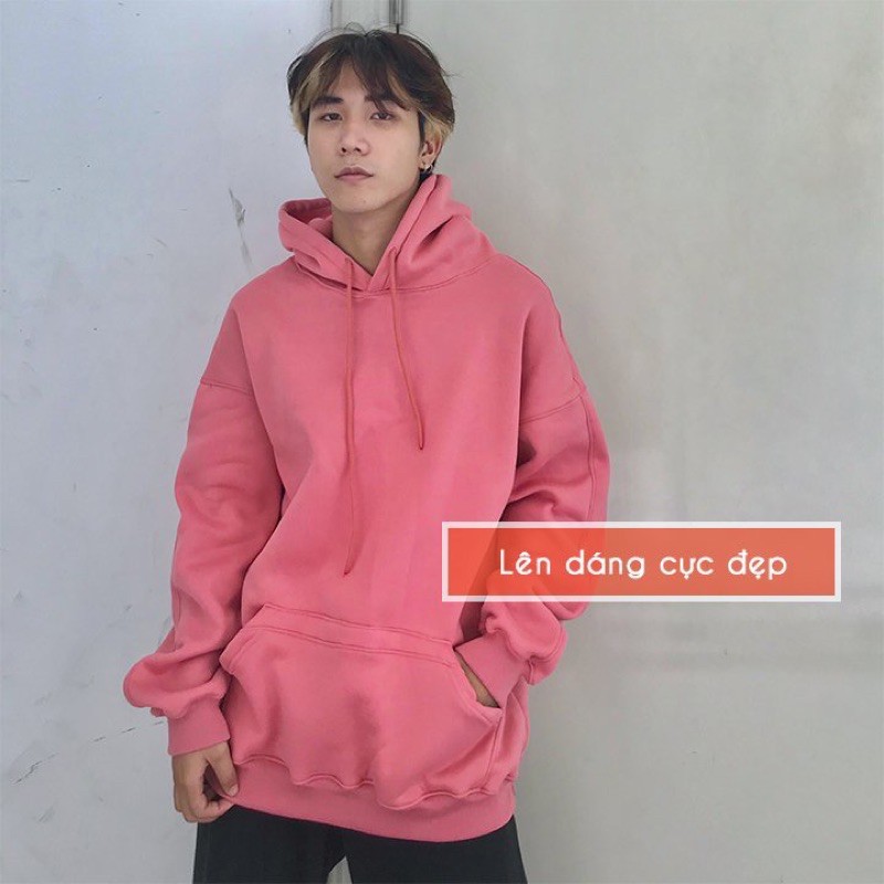 Áo hoodie ESSENTIALS nam nữ oversize Wado mùa thu đông dáng unisex form rộng chất nỉ bông | BigBuy360 - bigbuy360.vn