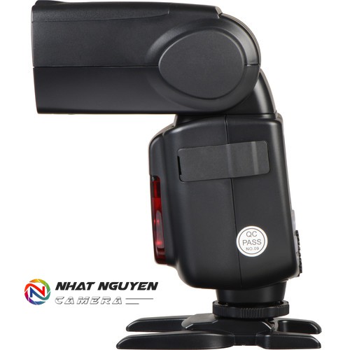 Đèn Flash Godox V860II Cho Nikon (Kèm pin và sạc) - Flash Nikon Godox V860 Nikon II