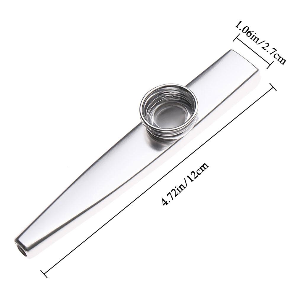 Nhạc Cụ Sáo Trọng Lượng Nhẹ Dành Cho Người Mới Tập Chơi