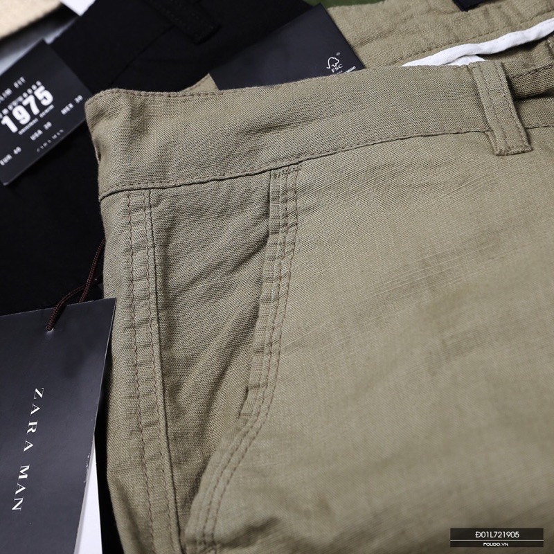 QUẦN DÀI LINEN NAM QUẦN ĐŨI NAM