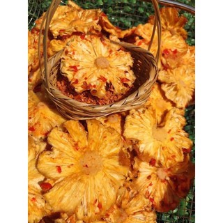 Thơm sấy dẻo muối ớt