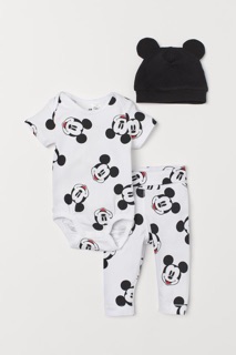 Set 3 chi tiết Mickey Hm