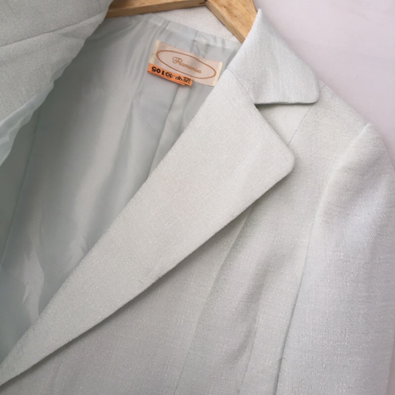 Khoác blazer Blanberi Nhật màu ngọt newtag