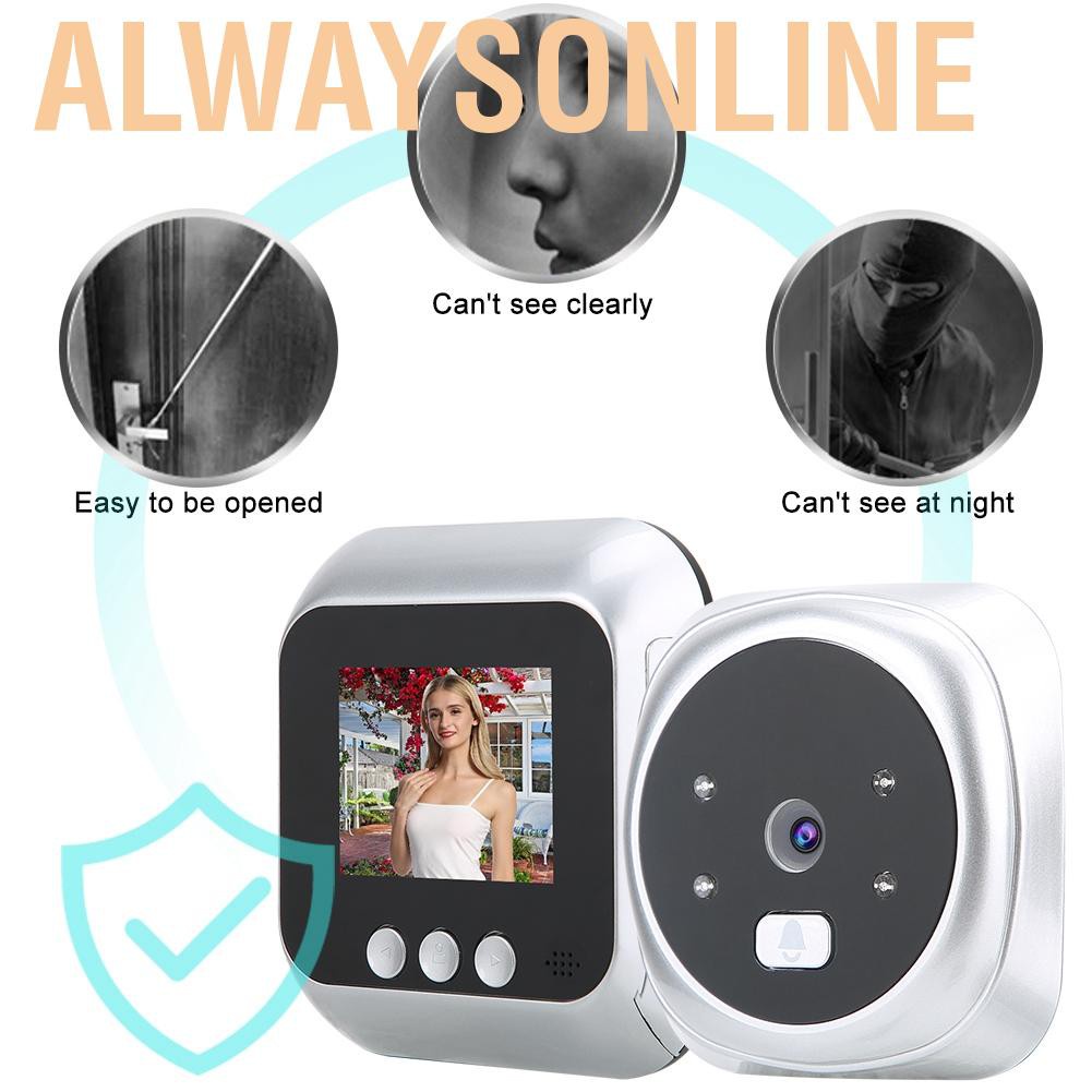 Camera Hành Trình Có Đèn LED 2.4 "Đa Năng | BigBuy360 - bigbuy360.vn