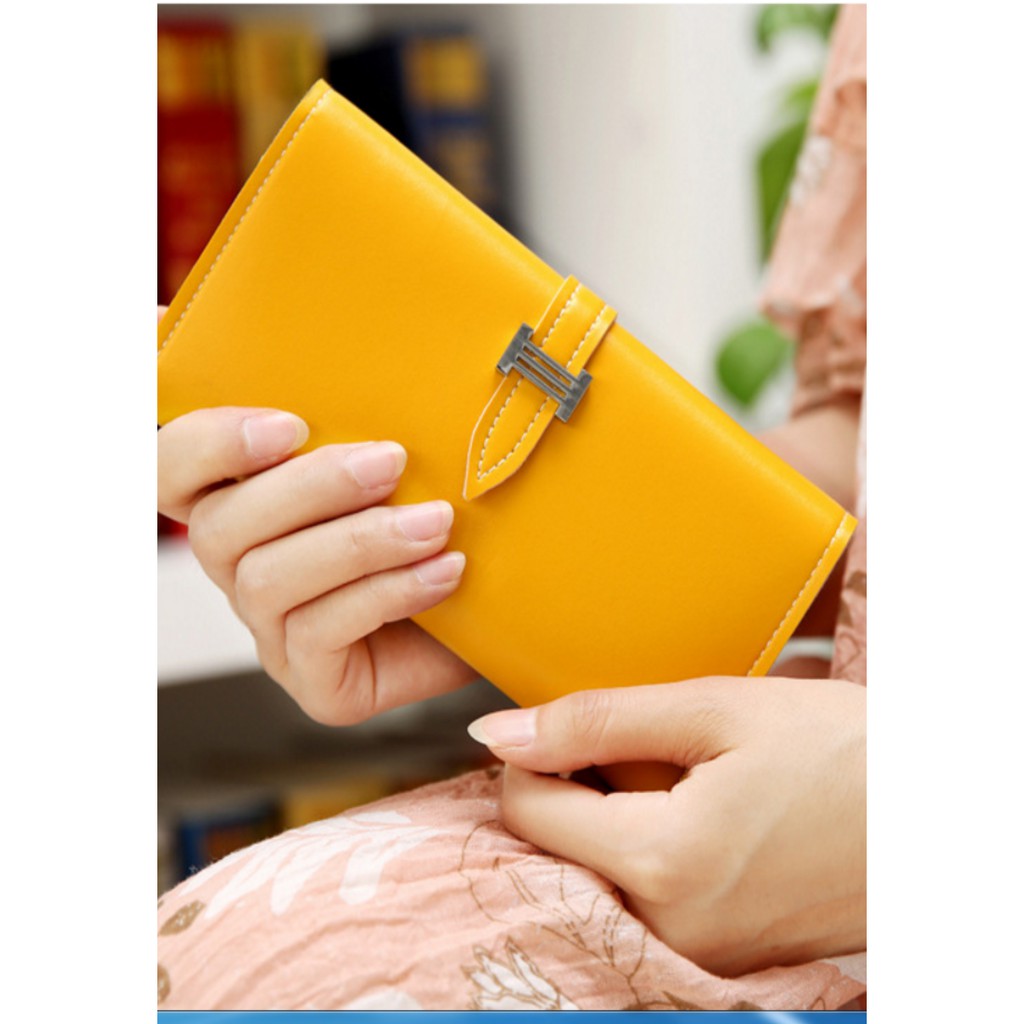 Ví nữ cầm tay phong cách Hàn Quốc 204429