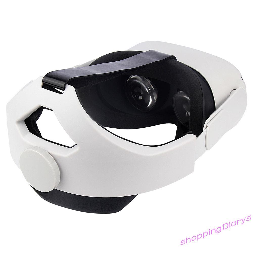 ✤Sh✤Replace VR Glasses Headset Adjustable Headband Strap for Oculus Quest 2