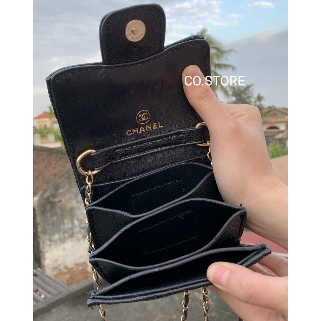 Túi xách nữ mini, túi xách nữ mini đeo chéo, đi chơi, đi học CO.STORE 01113