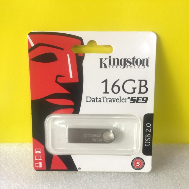 USB Kingston 16G
