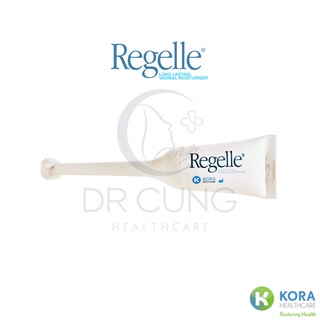 Bác Sĩ Cung Combo Giảm Khô Hạn Regelle, Omega 3 - Dưỡng Ẩm Da, Giảm Khô Rát, Phục Hồi và Trẻ Hóa Âm Đạo