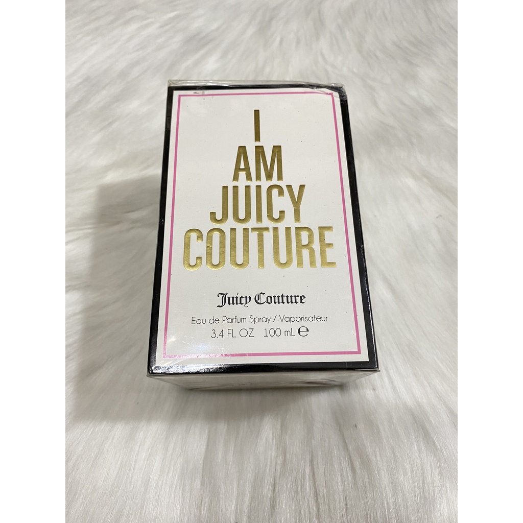 I Am Juicy Couture  100ml / I Love Juicy Couture  100ml