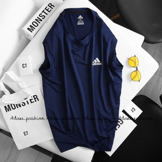 Áo thun nam ba lỗ, áo thun sát nách nam chất thun lạnh co giản 4 chiều AD Dvin_fashion