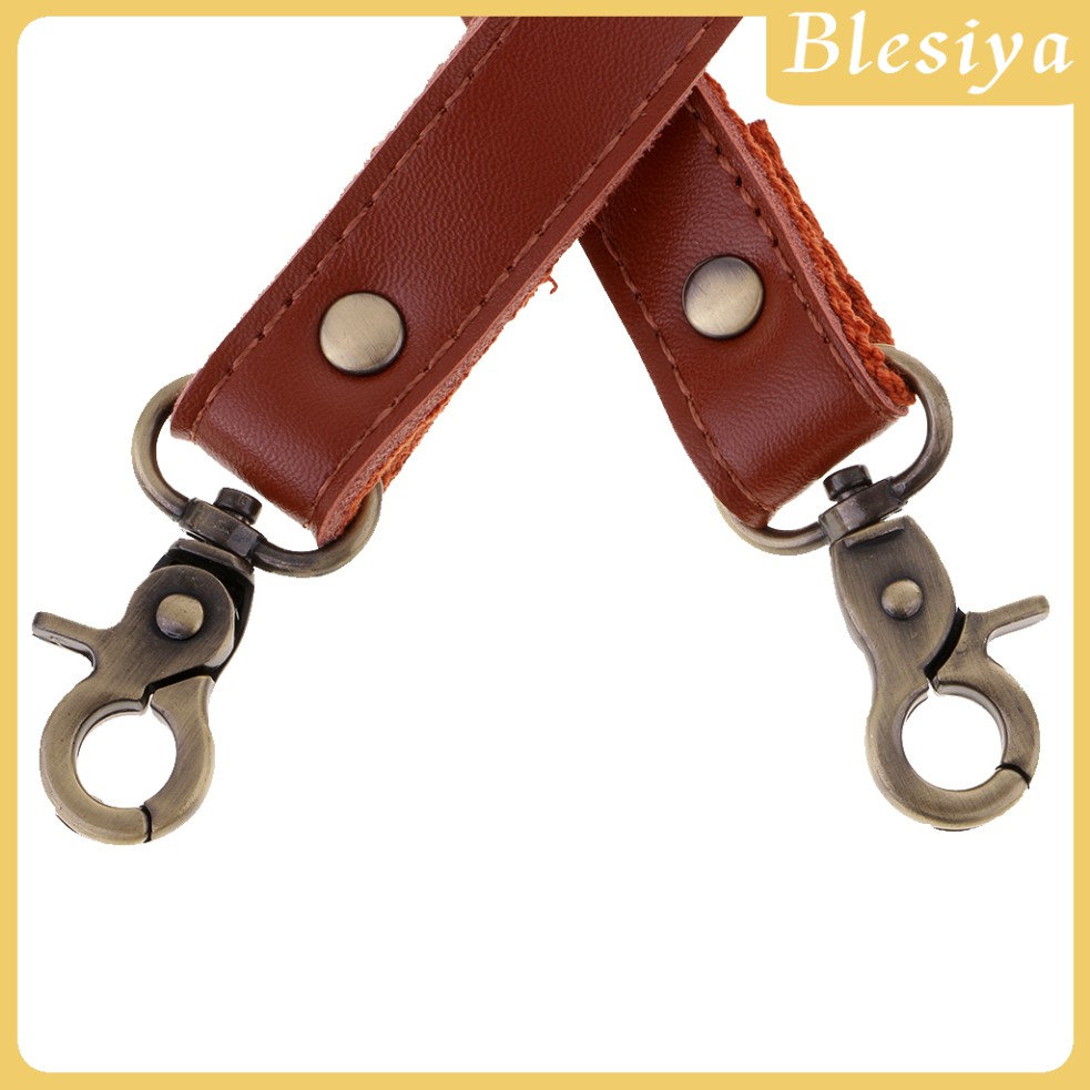 Quai Túi Xách Thay Thế Chất Liệu Da Thật 60cm