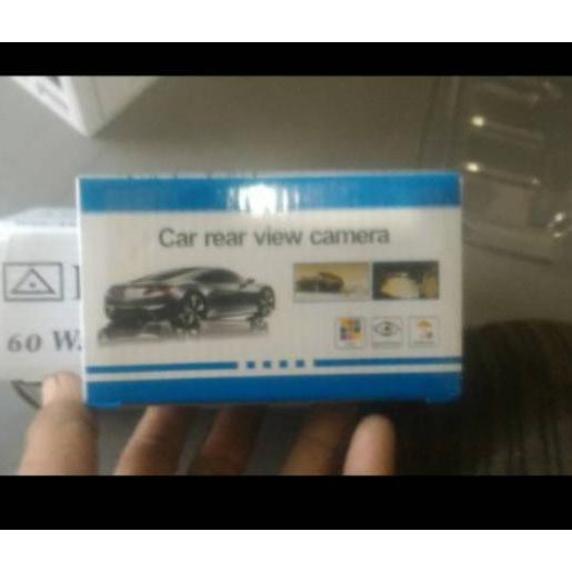 Camera Lùi Xe Ccd Rush / Terios 2018 Avanza Jazz Vios Yaris Xenia Grand Livina All