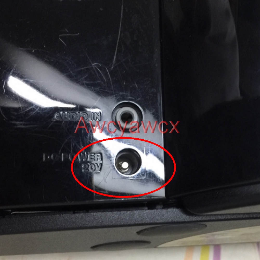 Bộ Chuyển Đổi Nguồn Điện AC DC 20V 1A 1.25A 1.5A 1.8A 2A Cho Loa Bose solo 5 TV N123