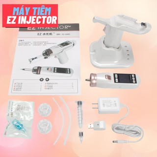 Máy tiêm cấy tinh chất EZ