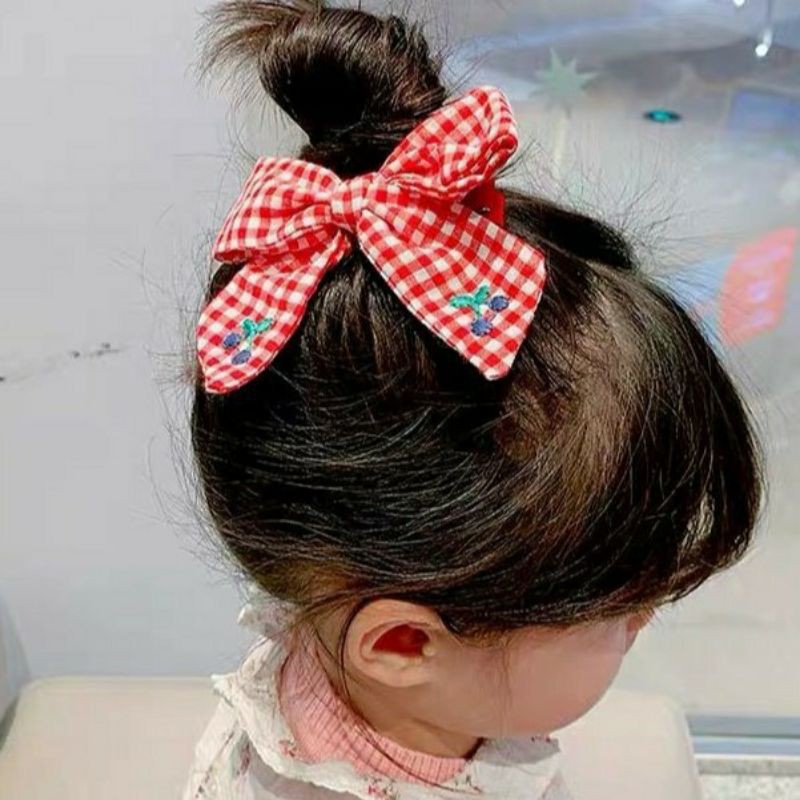 Combo 2 kẹo tóc quả chery sang chảnh