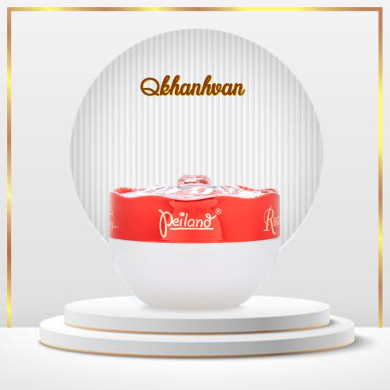 KEM SỮA HOA HỒNG PEILAND 30gr