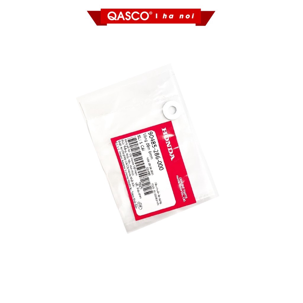 Vòng đệm  6mm  - HN