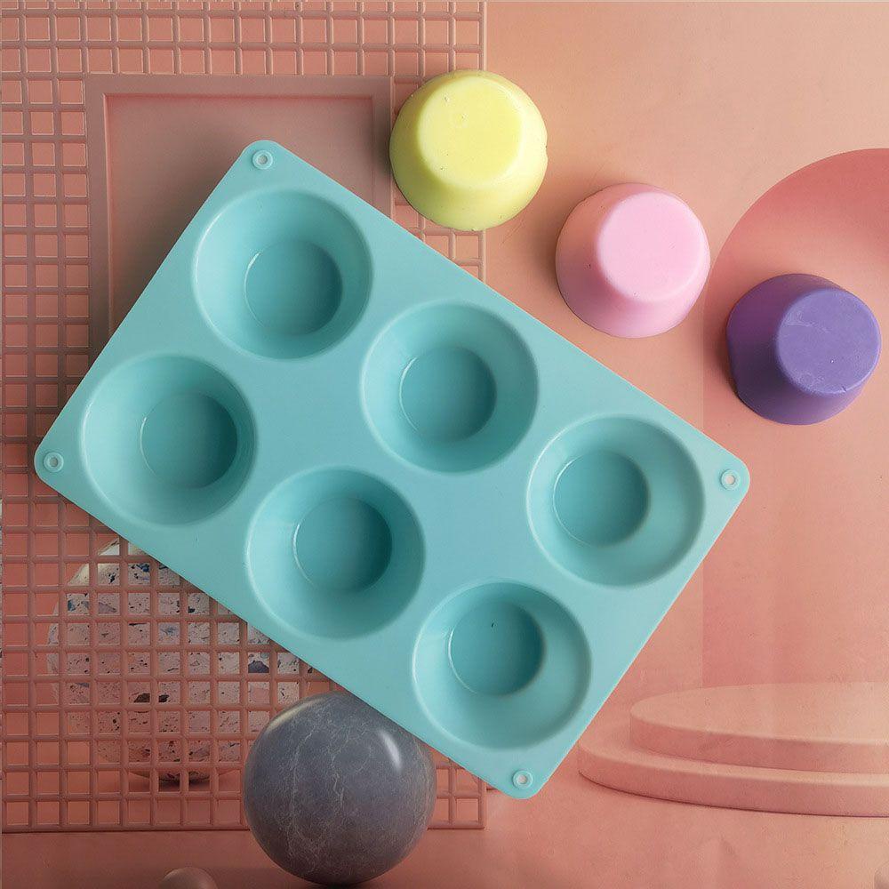 Khuôn Làm Bánh Bằng Silicone Mềm Mại Và Thoải Mái