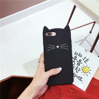 Ốp Lưng Râu Mèo - Ốp Đôi