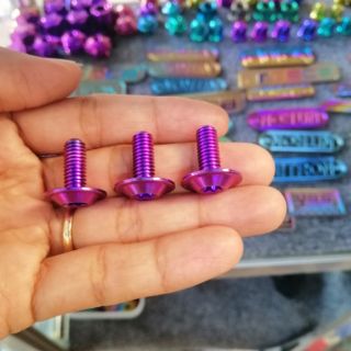 6li15 dù mỏng titanium chuẩn gr5
