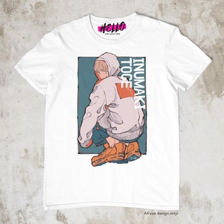 NEW Áo Thun ujutsu Kaisen - Toge Inumaki v2  Anime Shirt siêu hot