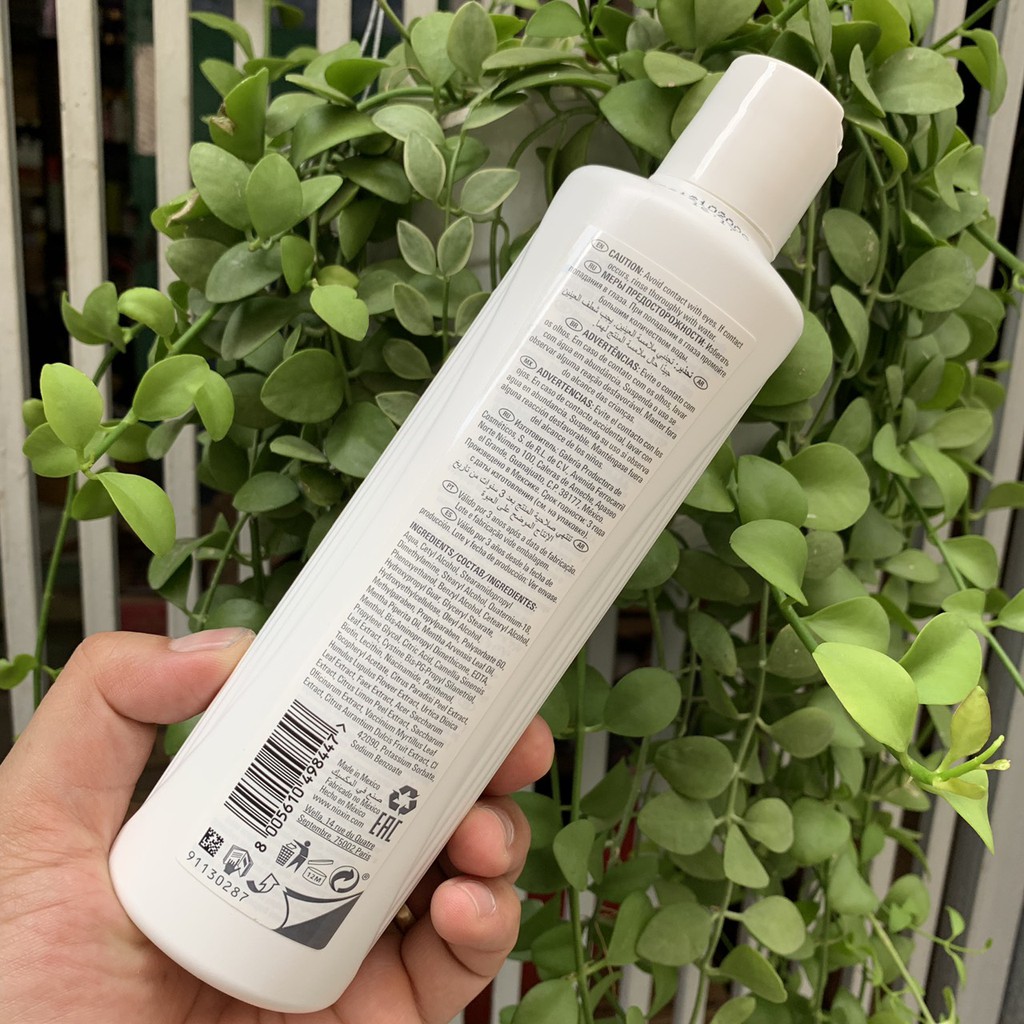 Dầu xả chống rụng, kích thích mọc tóc Nioxin System 1 Conditioner 300ml ( New 2019)