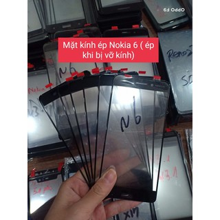 Mặt kính ép nokia 6