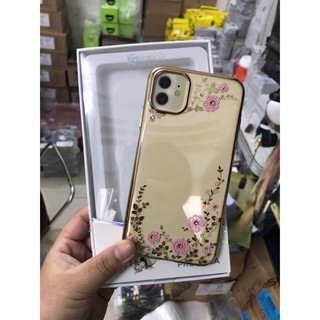 Ốp KAVARO đính đá Iphone 13/ip13pro/ip13pro mãc
