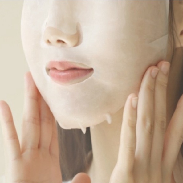 Set 10 mặt nạ tinh chất dưỡng ẩm Manyo Factory Hyaluronic Acid Ampoule Mask 25ml